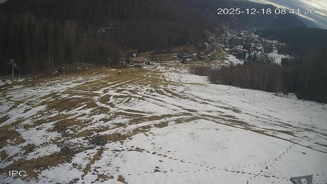 Webkamera - Hnilčík