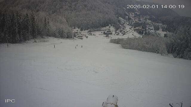 Webkamera - Hnilčík