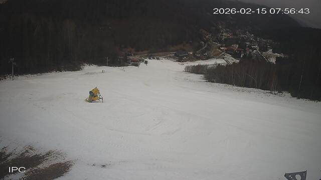 Kamera na żywo - Hnilčík