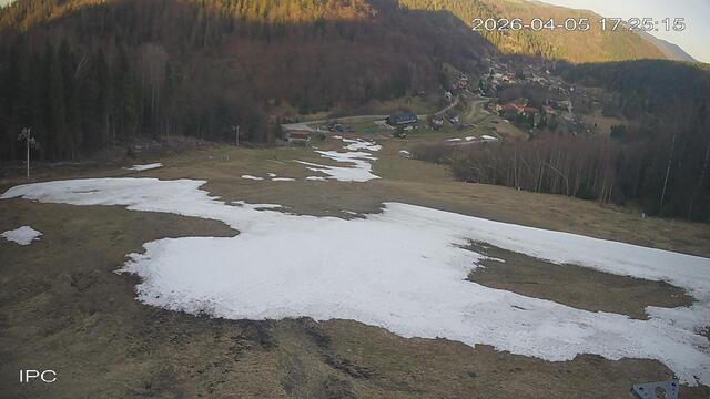 Webcam - Hnilčík