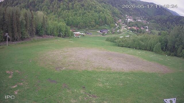 Webcam - Hnilčík