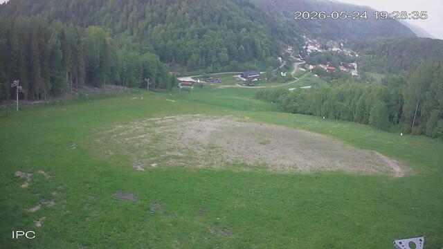 Webcam - Hnilčík
