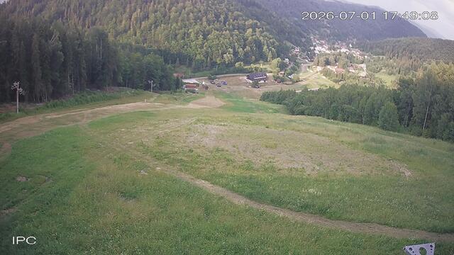 Webcam - Hnilčík