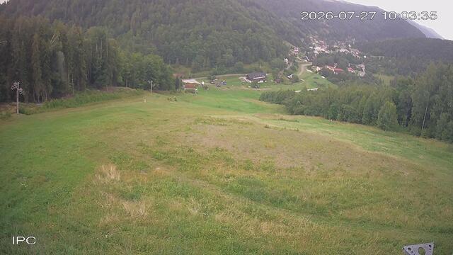 Webcam - Hnilčík