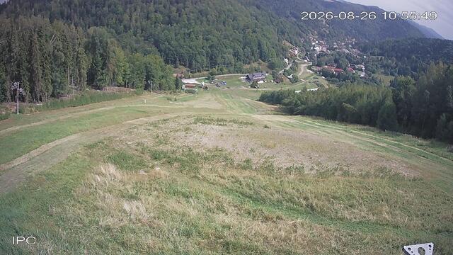 Webkamera - Hnilčík