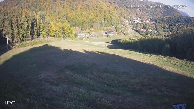 Webcam - Hnilčík
